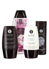 купити Подарунковий набір Shunga NAUGHTY Cosmetic Kit SO6896 фото