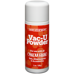 купити Пудра для кріплення Vac-U-Lock Doc Johnson Vac-U Powder SO2802 фото