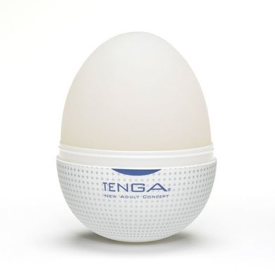 купити Мастурбатор яйце Tenga Egg Misty (Туманний) E23734 фото