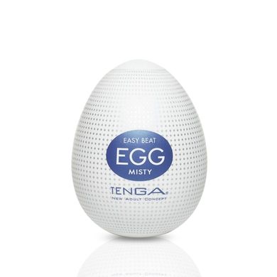 купить Мастурбатор-яйце Tenga Egg Misty (туманний) E23734 фото