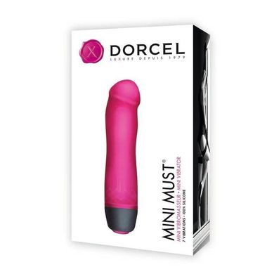 купити Вібратор Dorcel Mini Must Magenta для клітора і точки G MD0548 фото