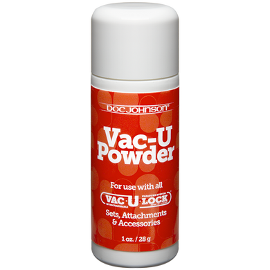 купити Пудра для кріплення Vac-U-Lock Doc Johnson Vac-U Powder SO2802 фото