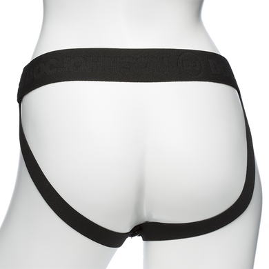 купить Набір для страпона Doc Johnson Body Extensions - BE Ready - Black SO2792 фото