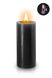 БДСМ свічка низькотемпературна Fetish Tentation SM Low Temperature Candle Black 1 з 3