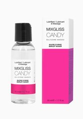 купити Лубрикант на силіконовій основі MixGliss CANDY - SUCRE D'ORGE (50 мл) з цукровим ароматом SO1366 фото