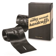 купить Наручники Bijoux Indiscrets - Silky Sensual Handcuffs SO2328 фото