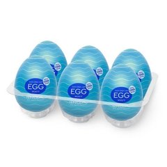 купити Набір Tenga Egg COOL Pack (6 яєць) EGG-006C фото