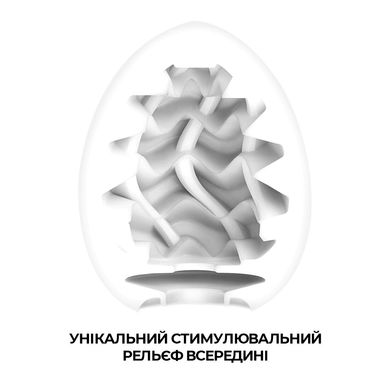 купити Набір Tenga Egg COOL Pack (6 яєць) EGG-006C фото