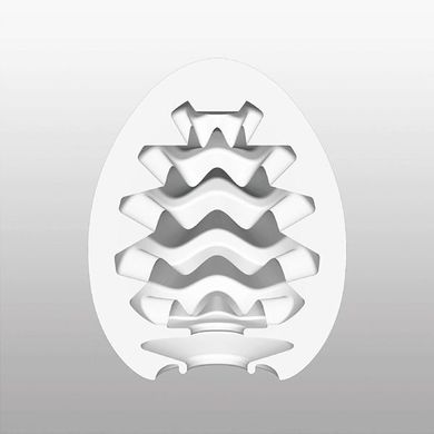 купить Набір мастурбаторів-яєць Tenga Egg Cool Pack (6 яєць) EGG-006C фото