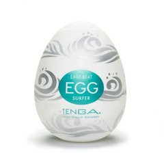 купити Мастурбатор-яйце Tenga Egg Surfer (Серфер) E24242 фото