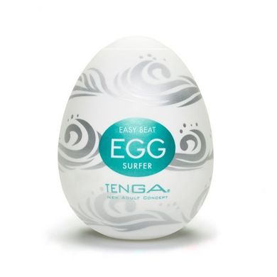 купить Мастурбатор-яйце Tenga Egg Surfer (серфер) E24242 фото