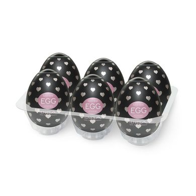 купить Набір мастурбаторів-яєць Tenga Egg Lovers Pack (6 яєць) EGG-006L фото