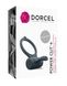 Эрекционное кольцо Dorcel Power Clit Plus с вибрацией, перезаряжаемое, с язычком со щеточкой 2 из 6