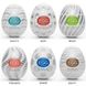 Набор яиц-мастурбаторов Tenga Egg New Standard Pack (6 яиц) 3 из 12