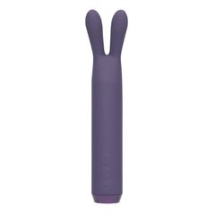 купити Вібратор з вушками Je Joue - Rabbit Bullet Vibrator Purple, глибока вібрація SO3046 фото