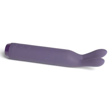 купити Вібратор з вушками Je Joue - Rabbit Bullet Vibrator Purple, глибока вібрація SO3046 фото