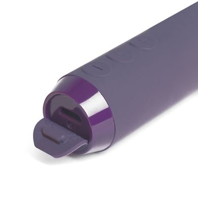 купить Вібратор з вушками Je Joue - Rabbit Bullet Vibrator Purple, глибока вібрація SO3046 фото