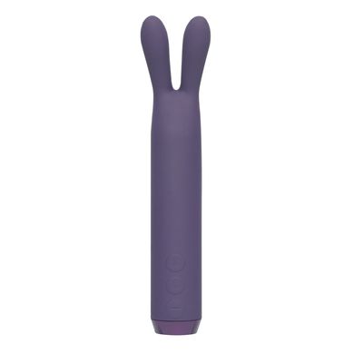 купить Вібратор з вушками Je Joue - Rabbit Bullet Vibrator Purple, глибока вібрація SO3046 фото