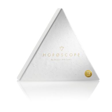 купить Набір Bijoux Indiscrets HOROSCOPE - Virgo (Діва) вібратор на палець, гель для клітора, підвіска SO2312 фото