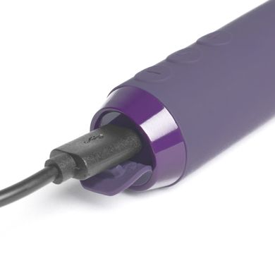 купить Вібратор з вушками Je Joue - Rabbit Bullet Vibrator Purple, глибока вібрація SO3046 фото