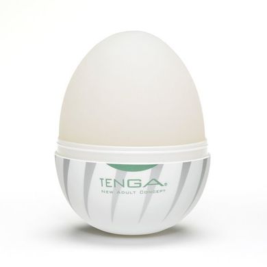 купити Мастурбатор-яйце Tenga Egg Thunder (Блискавка) E23732 фото