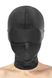 Капюшон для БДСМ Fetish Tentation Closed Hood 1 з 3