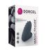 Вибратор на палец Dorcel MAGIC FINGER Black перезаряжаемый, 3 режима работы 6 з 6