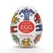 Набор Tenga Keith Haring EGG Dance (6 яиц) 2 з 8