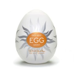 купить Мастурбатор-яйце Tenga Egg Shiny (сонячний) E24241 фото