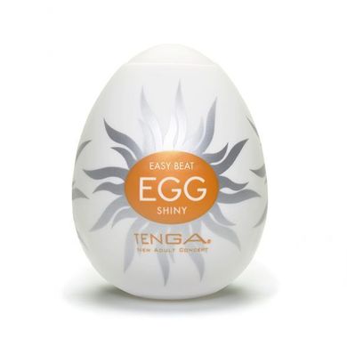 купити Мастурбатор яйце Tenga Egg Shiny (Сонячний) E24241 фото