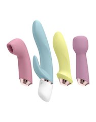 купить Подарунковий набір секс-іграшок Satisfyer Marvelous Four SO6733 фото