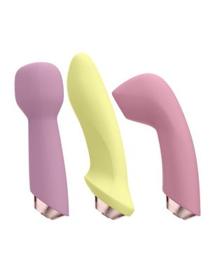 купить Подарунковий набір секс-іграшок Satisfyer Marvelous Four SO6733 фото