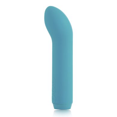 купить Преміум вібратор Je Joue - G-Spot Bullet Vibrator Teal з глибокою вібрацією SO3031 фото