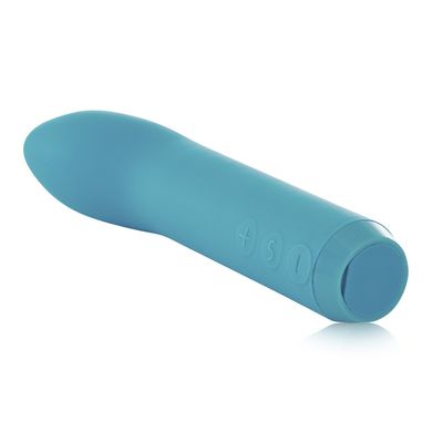 купить Преміум вібратор Je Joue - G-Spot Bullet Vibrator Teal з глибокою вібрацією SO3031 фото