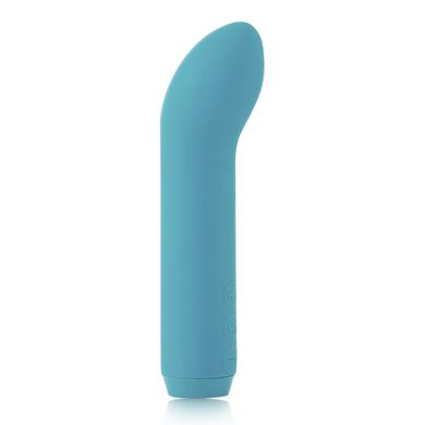 купить Преміум вібратор Je Joue - G-Spot Bullet Vibrator Teal з глибокою вібрацією SO3031 фото