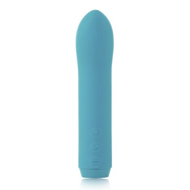 купити Преміум вібратор Je Joue - G-Spot Bullet Vibrator Teal з глибокою вібрацією SO3031 фото