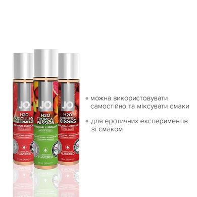 купити Набір System JO Tri-Me Triple Pack — Flavors (3×30 мл) три різні смаки оральних змазок SO2840 фото