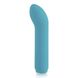 Преміум вібратор Je Joue - G-Spot Bullet Vibrator Teal з глибокою вібрацією 1 з 5