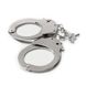 Наручники металеві Adrien Lastic Handcuffs Metallic (поліцейські) 2 з 4