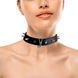 Ошейник с шипами Art of Sex - Collar Spikes 1 из 4