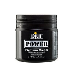 купити Густа змазка для фістингу та анального сексу pjur POWER Premium Cream 150 мл на гібридній основі PJ10290 фото