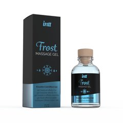 купити Масажний гель для інтимних зон Intt Frost (30 мл) охолоджувально-зігрівальний SO2925 фото