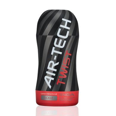 купити Мастурбатор Tenga Air-Tech TWIST Tickle Red зі змінною тугістю обхвату, ефект глибокого мінету SO1421 фото