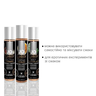 купить Набір System JO Tri-Me Triple Pack — Gelato (3×30 мл) три різні смаки серії Джелато SO2841 фото