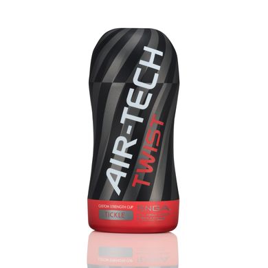 купити Мастурбатор Tenga Air-Tech TWIST Tickle Red зі змінною тугістю обхвату, ефект глибокого мінету SO1421 фото