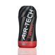 Мастурбатор Tenga Air-Tech TWIST Tickle Red с изменяемой тугостью обхвата, эффект глубокого минета 1 з 16