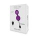 Вагинальные шарики с вибрацией Adrien Lastic Kegel Vibe Purple, диаметр 3,7см 5 из 9