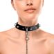 Нашийник з шипами та повідцем Art of Sex - Collar Spikes and Leash 1 з 7