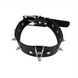 Ошейник с шипами и поводком Art of Sex - Collar Spikes and Leash 2 из 7