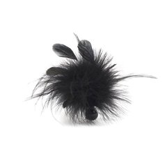 купить Мітелка Bijoux Indiscrets Pom Pom – feather tickler SO2674 фото